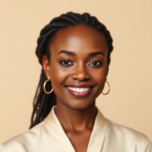 Portrait of Amara K.