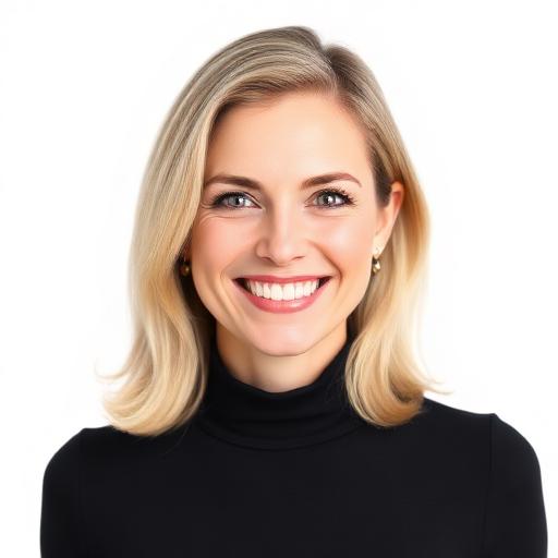 Portrait of Jessica M.
